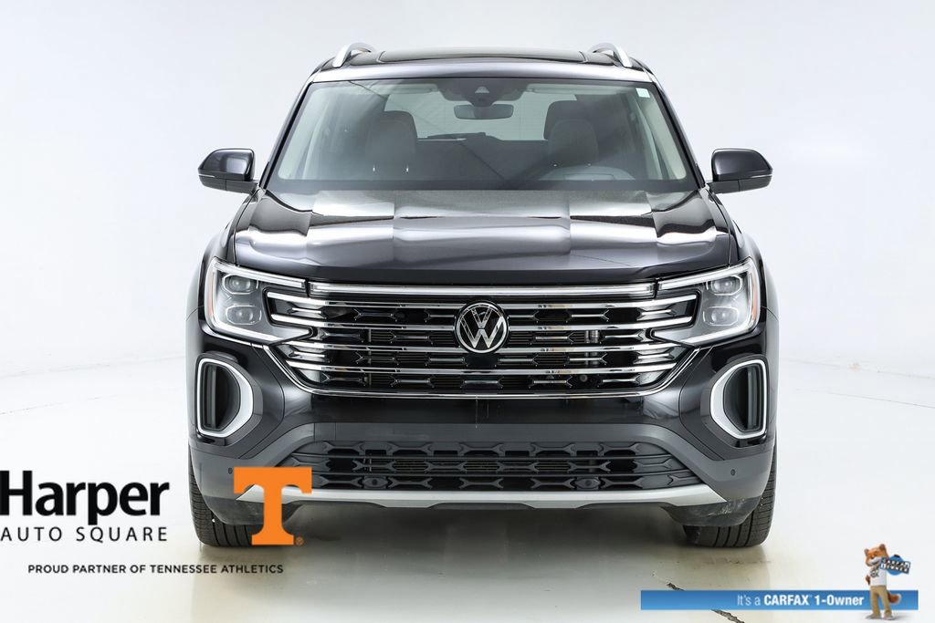 Used 2025 Volkswagen Atlas SEL AWD/4WD image 55