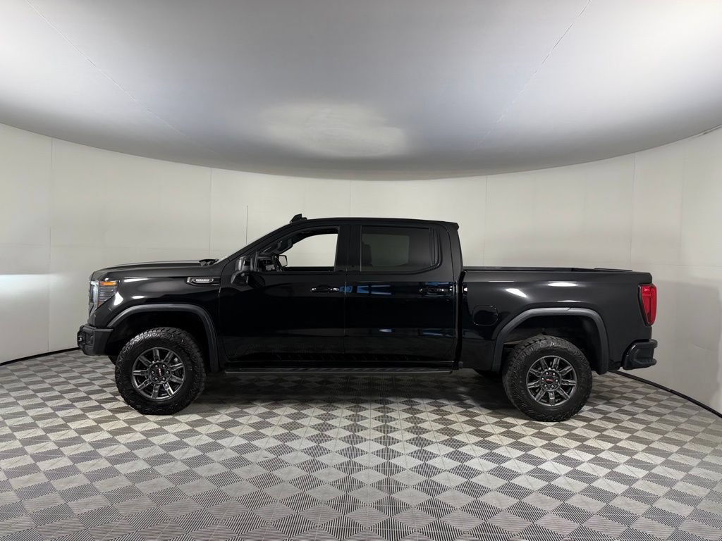 Used 2024 GMC Sierra 1500 AT4X AWD/4WD image 9