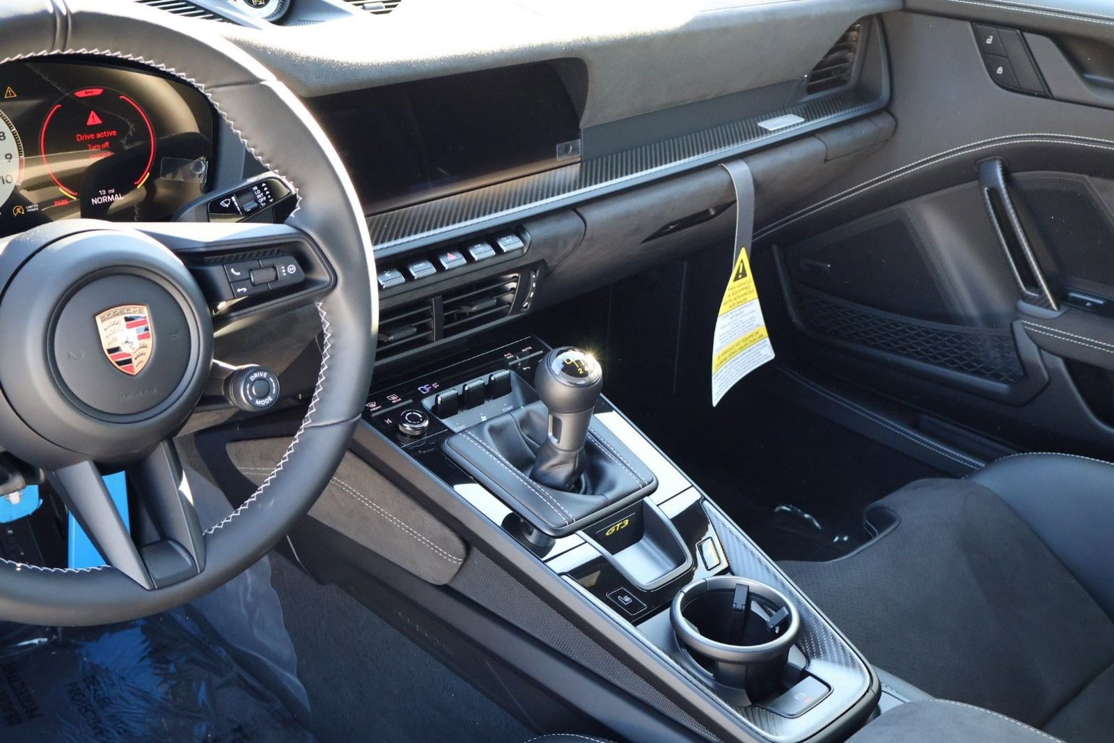 New 2026 Porsche 911 GT3 image 21