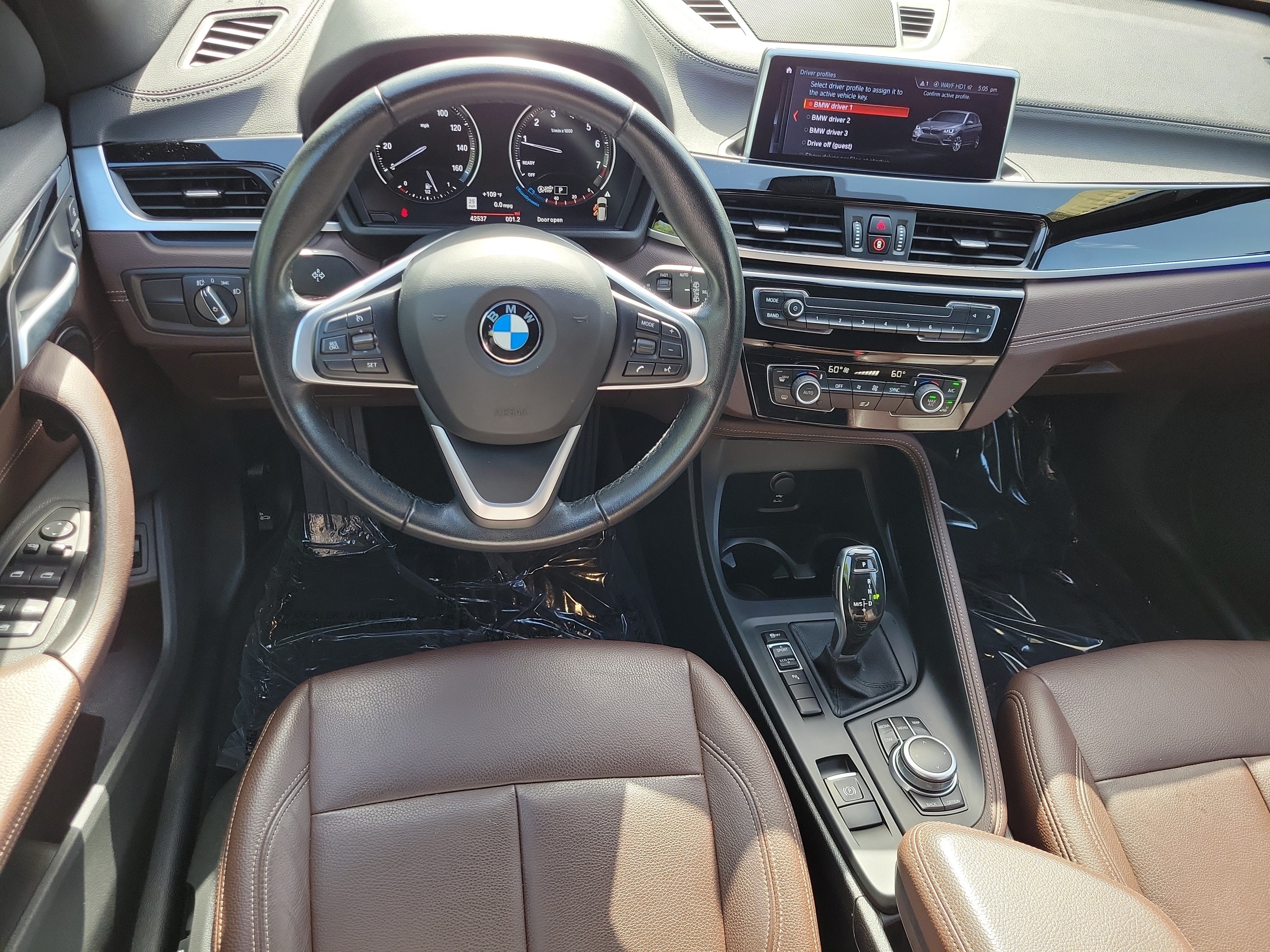 Used 2021 BMW X1 sDrive28i w/ Convenience Package FWD image 6