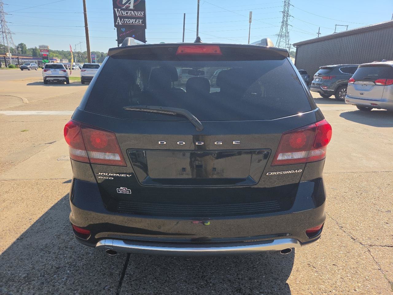 Used 2016 Dodge Journey Crossroad AWD/4WD image 6