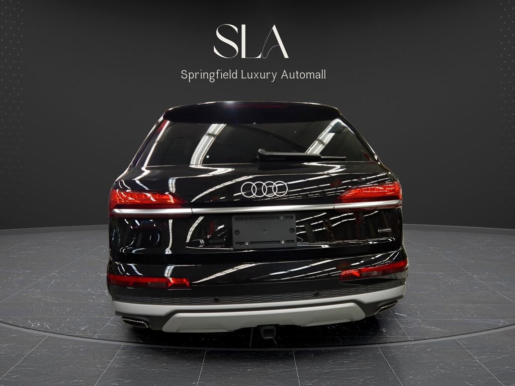 Used 2025 Audi Q7 3.0T Premium Plus image 40