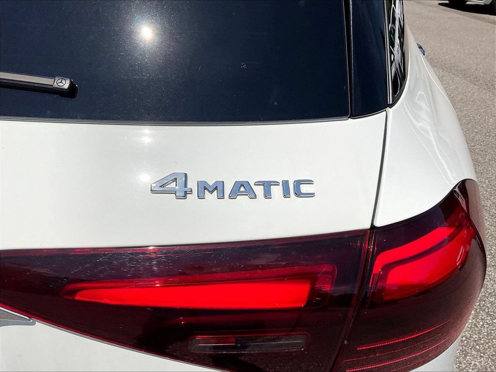 Used 2026 Mercedes-Benz GLE 350 4MATIC image 26