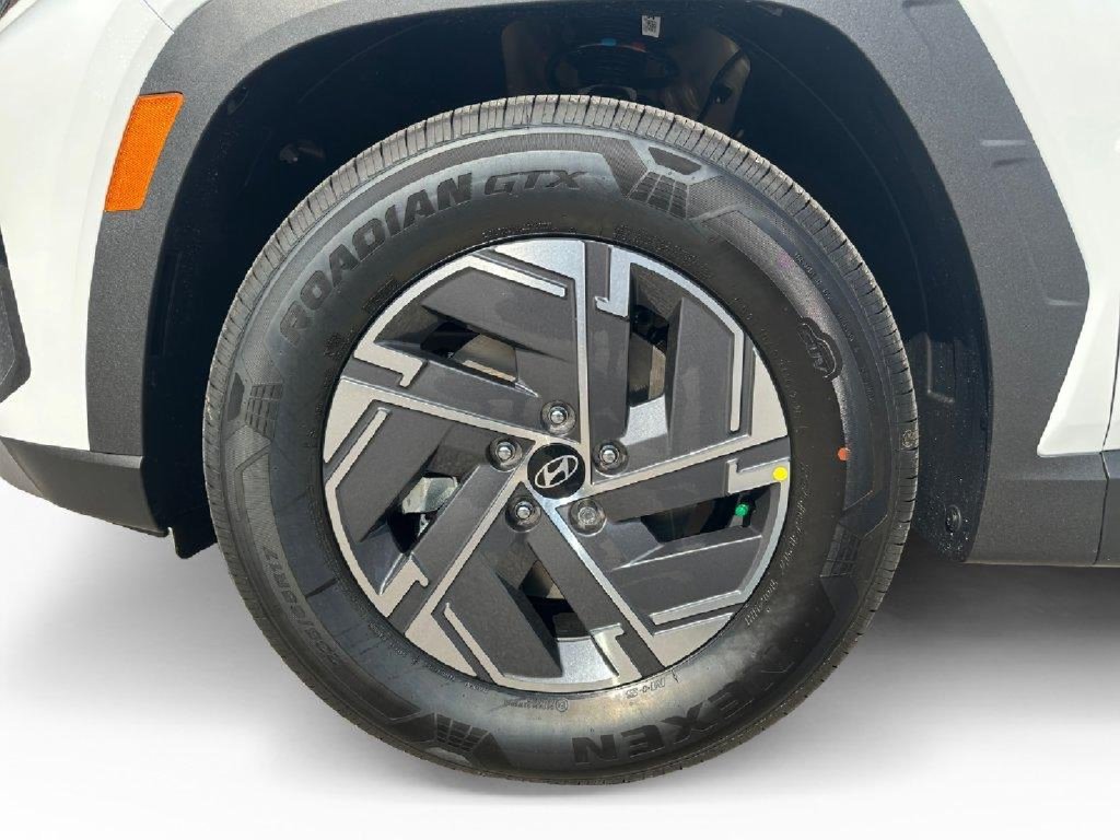 New 2026 Hyundai Tucson Blue SE FWD image 9