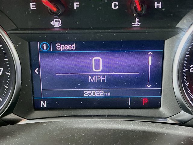 Used 2023 GMC Terrain SLE FWD image 15