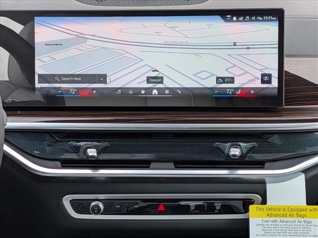 New 2026 BMW X5 xDrive40i w/ Premium Package image 13