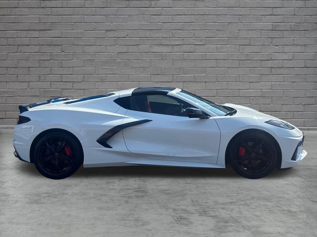 Used 2020 Chevrolet Corvette Stingray Premium Cpe w/ 3LT Preferred Equipment Group RWD image 8