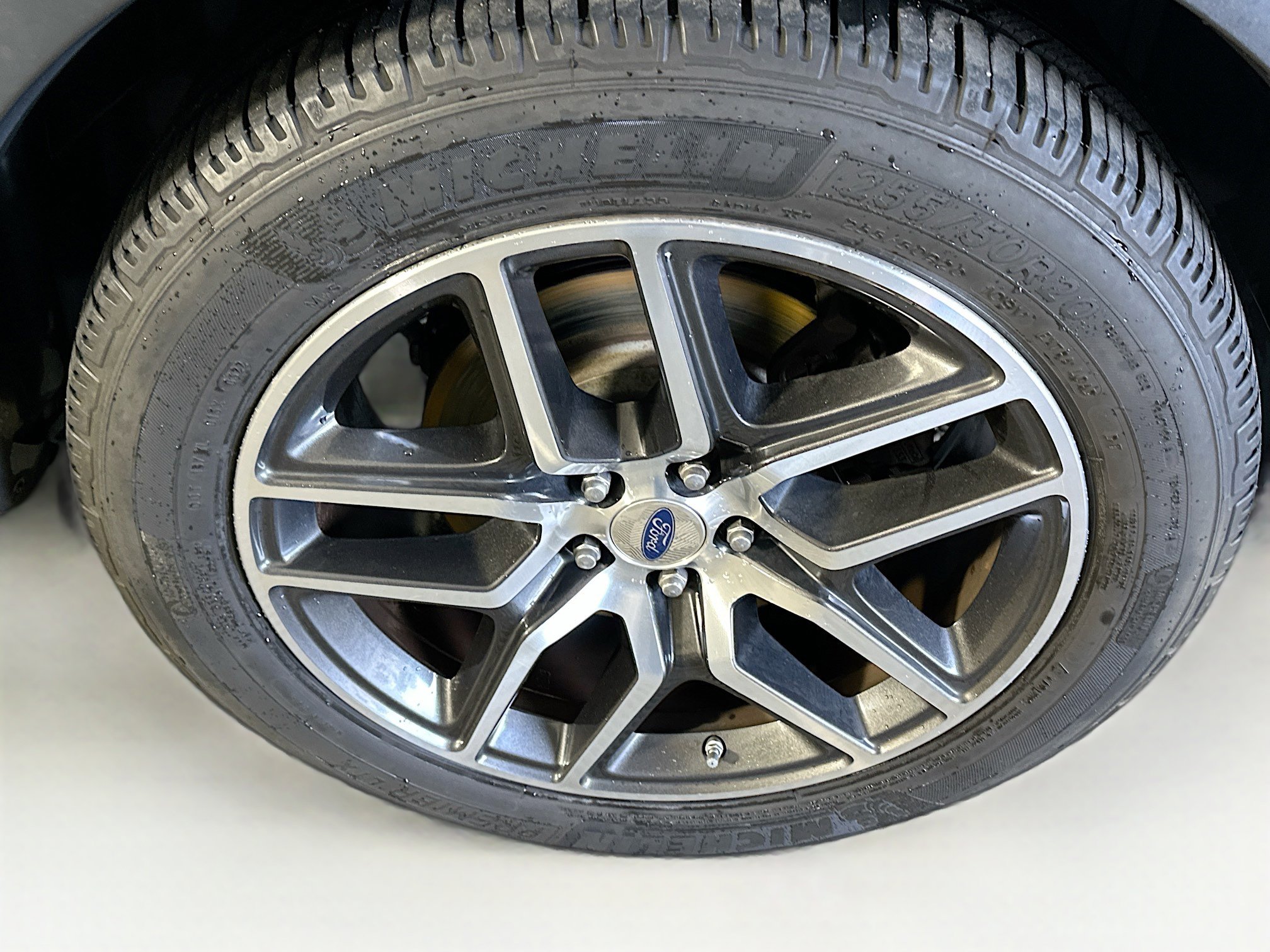 Used 2016 Ford Explorer Sport AWD/4WD image 11