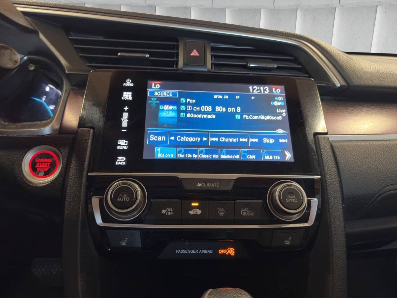 Used 2016 Honda Civic EX-T image 17