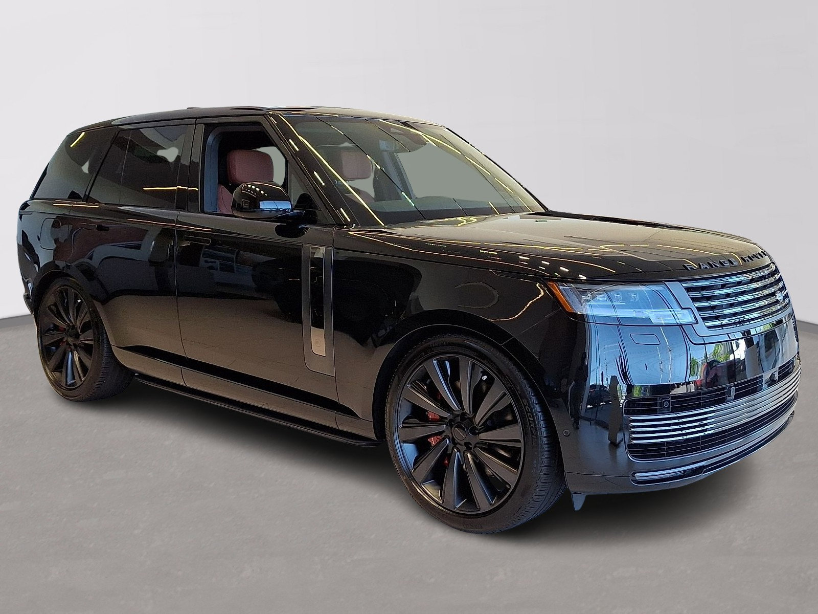 New 2026 Land Rover Range Rover SV AWD/4WD image 2