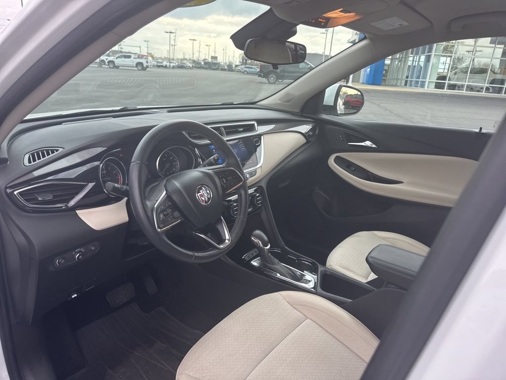 Used 2023 Buick Encore GX Select AWD/4WD image 25