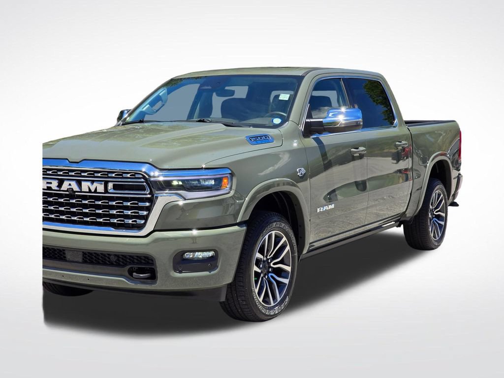 Used 2026 RAM 1500 Limited w/ Bed Utility Group AWD/4WD image 52