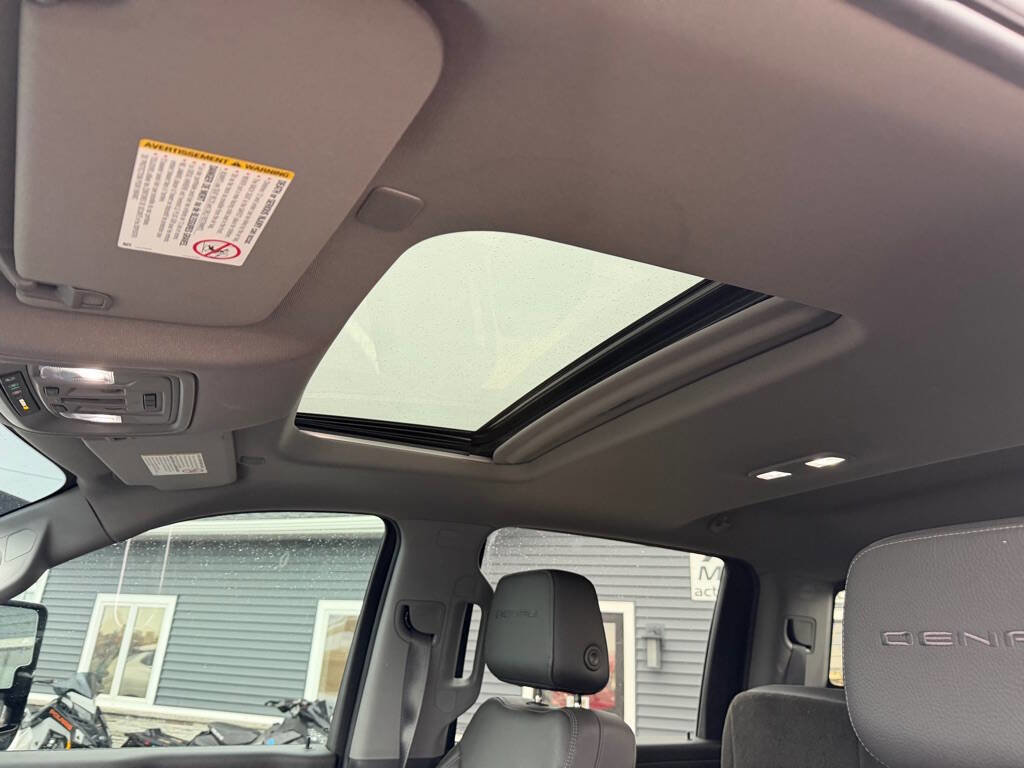 Used 2020 GMC Sierra 2500 Denali w/ Denali Ultimate Package image 13