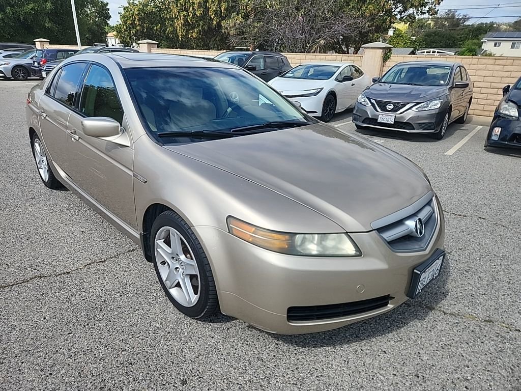 Used 2004 Acura TL image 7