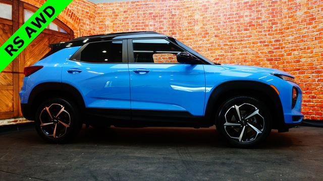 Used 2023 Chevrolet TrailBlazer RS w/ Convenience Package image 8
