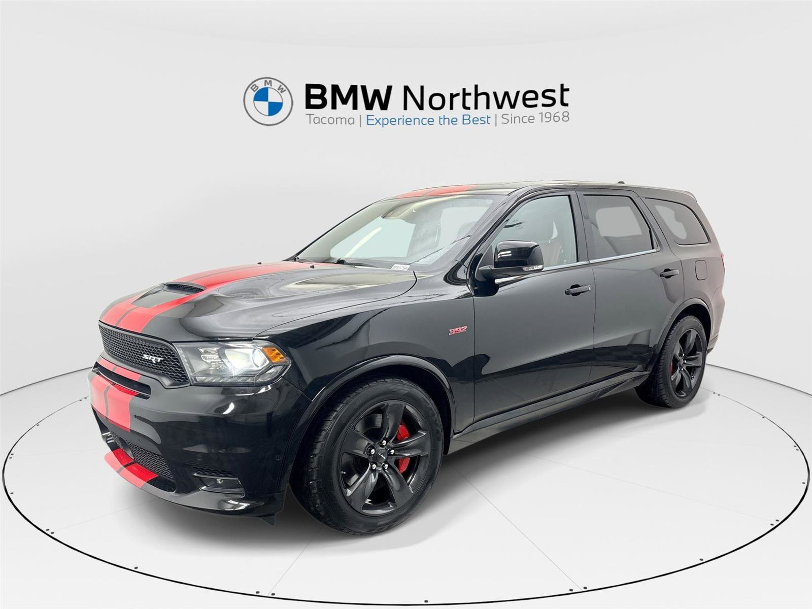 Used 2018 Dodge Durango SRT w/ SRT Interior Appearance Group video 1