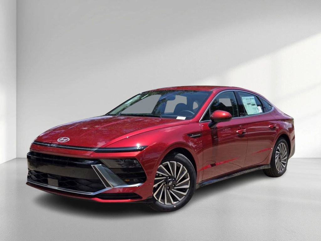 New 2025 Hyundai Sonata SEL