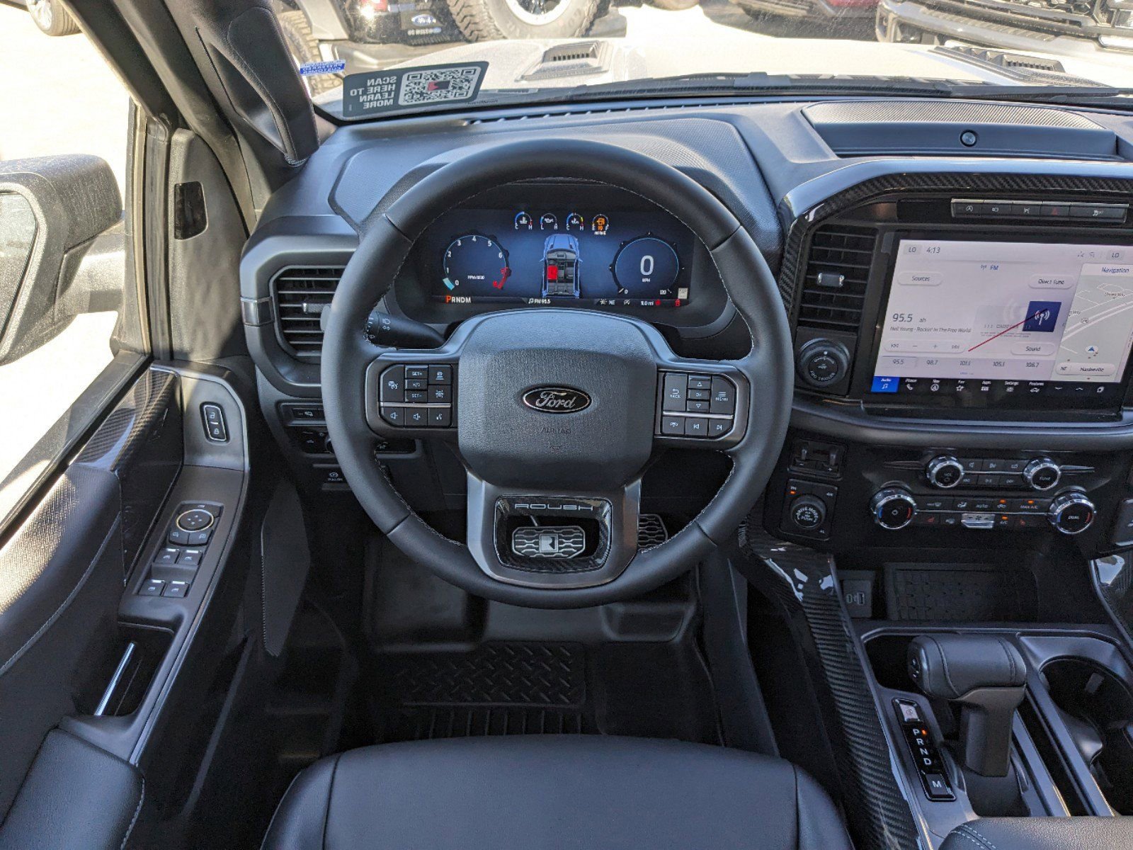 New 2024 Ford F150 XLT w/ Equipment Group 303A High image 16