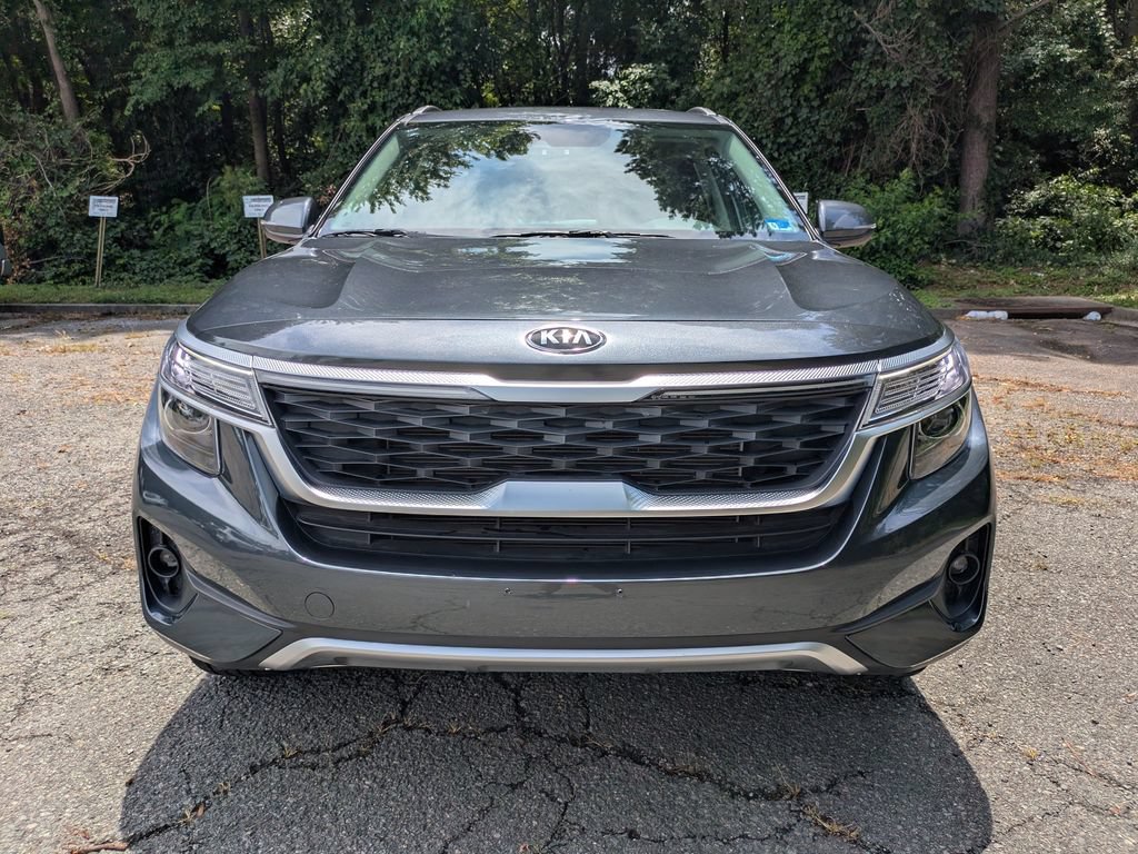 Used 2021 Kia Seltos EX AWD/4WD image 9