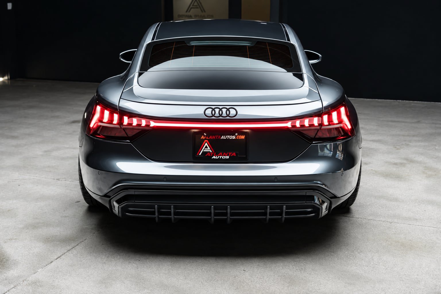 Used 2022 Audi e-tron GT Premium Plus AWD/4WD image 7