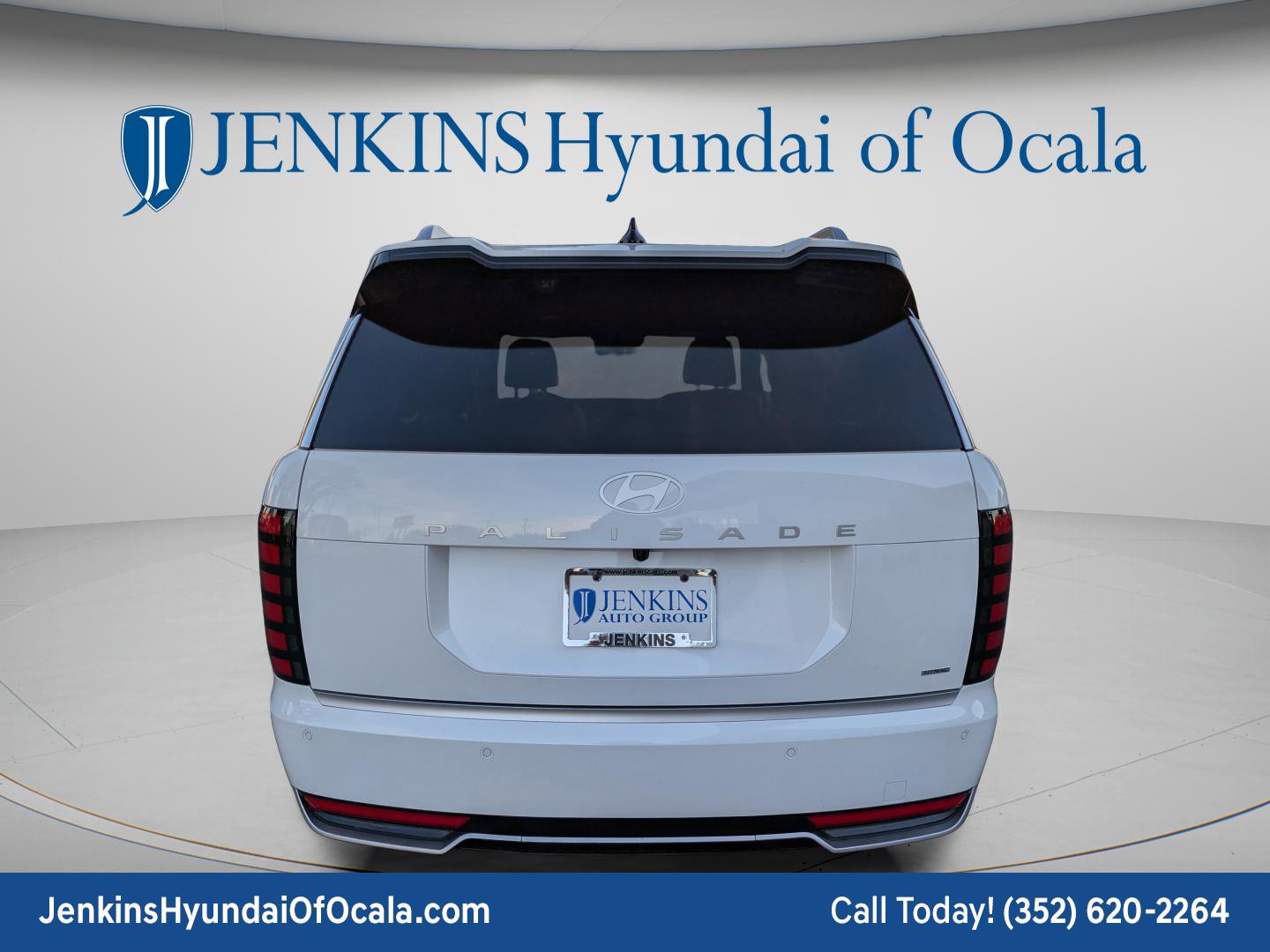 New 2026 Hyundai Palisade Calligraphy image 5