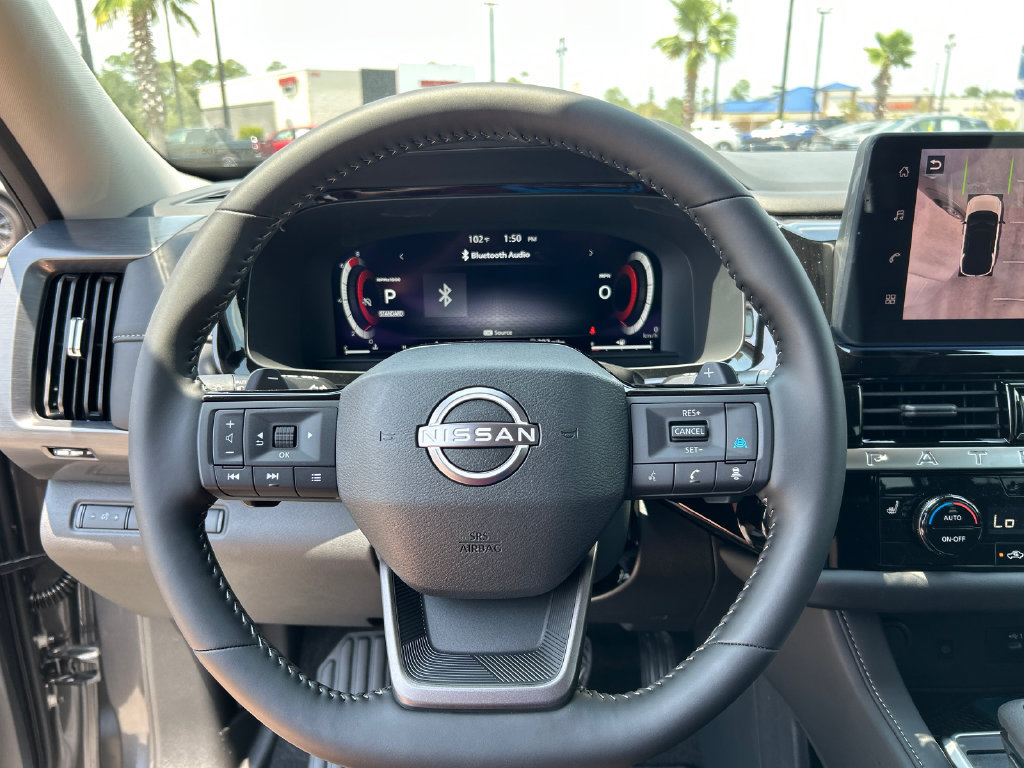 New 2026 Nissan Pathfinder SL w/ Cargo Package FWD image 27