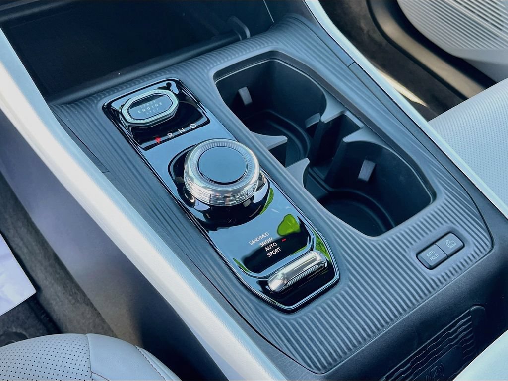 New 2026 Jeep Cherokee Limited AWD/4WD image 16
