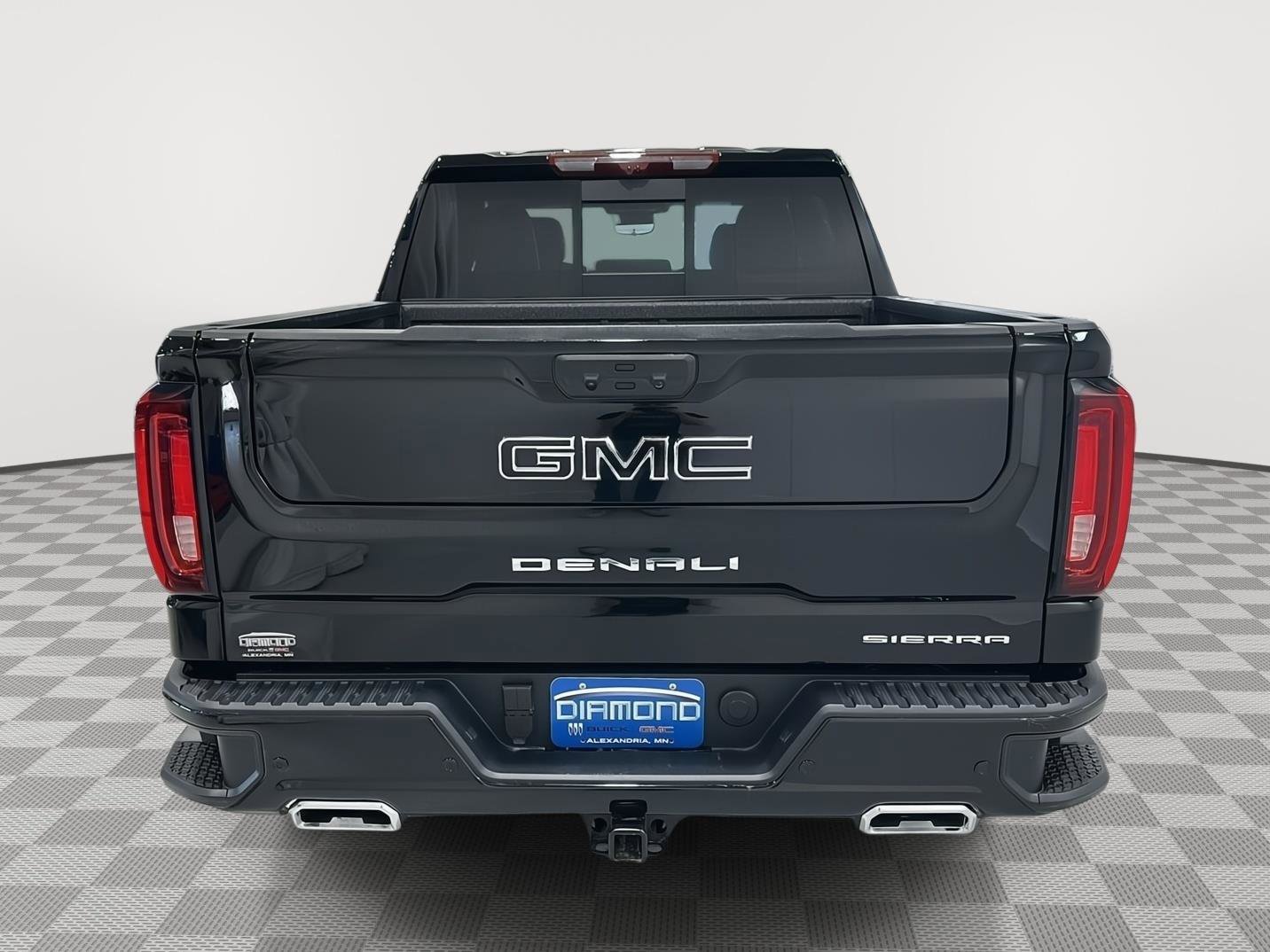 Used 2026 GMC Sierra 1500 Denali w/ Denali Reserve Package image 4