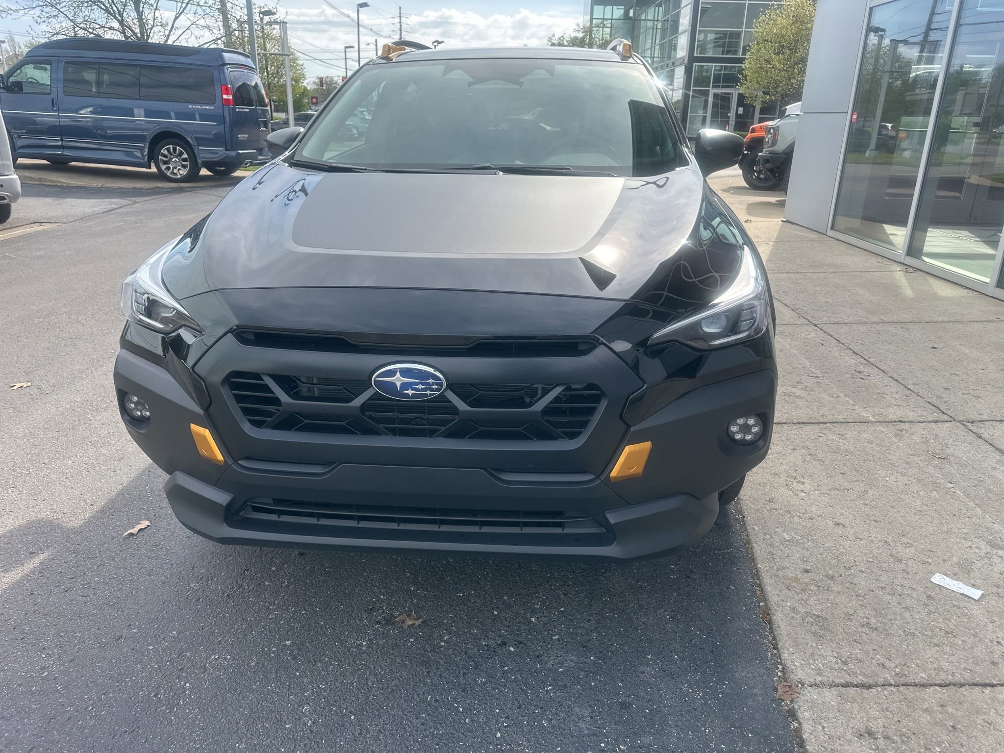 Used 2025 Subaru Crosstrek 2.5i Wilderness AWD/4WD image 9