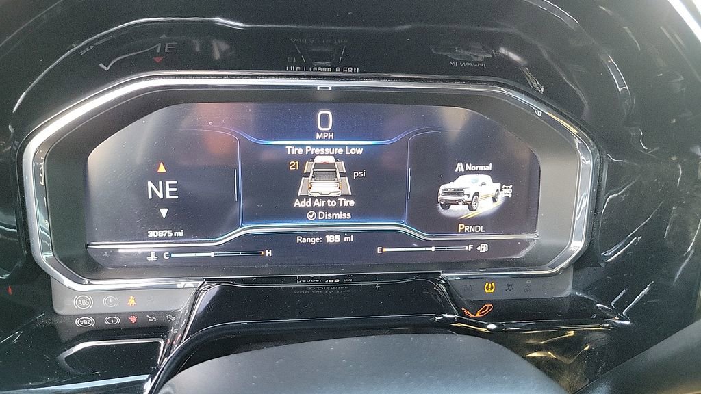 Used 2025 Chevrolet Silverado 1500 LT Trail Boss w/ Protection Package image 19