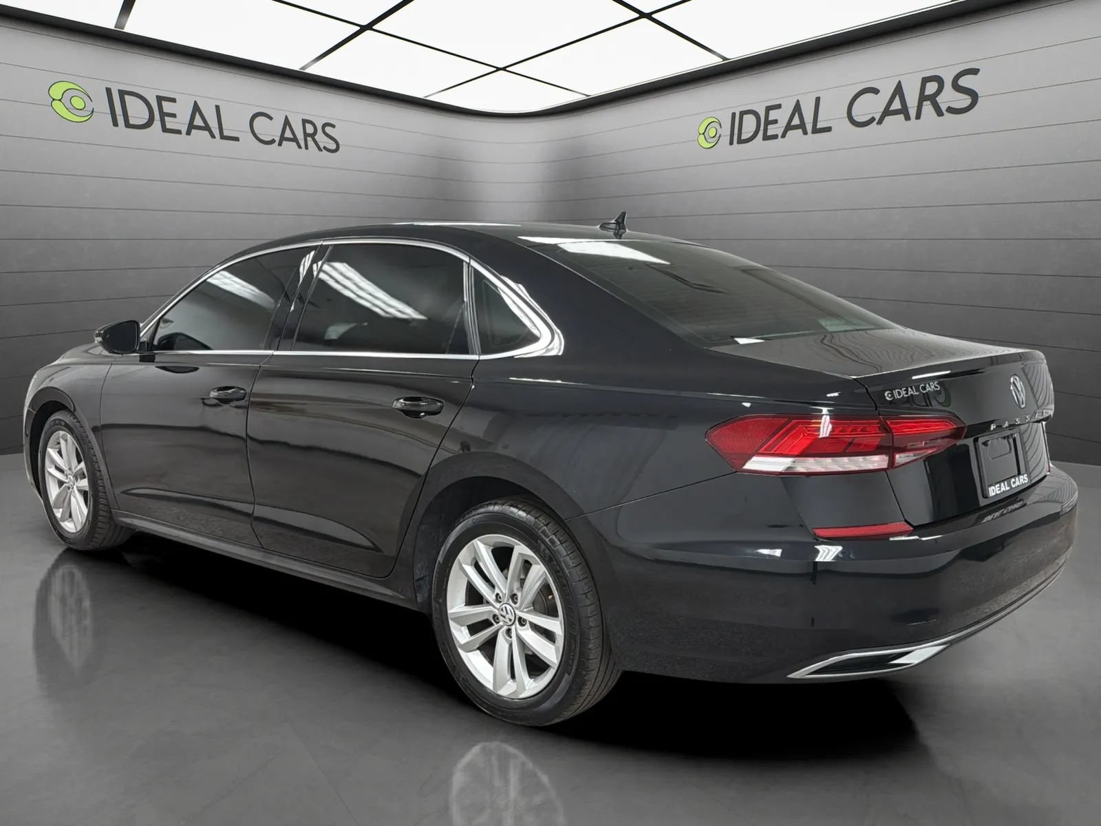 Used 2020 Volkswagen Passat 2.0T SE FWD image 7