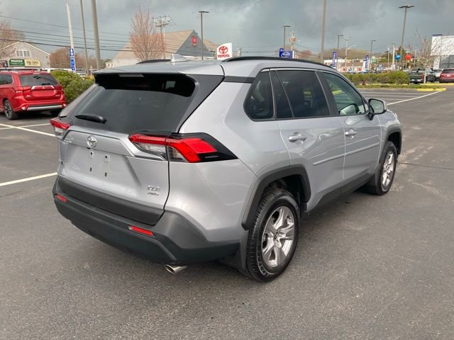 Certified 2025 Toyota RAV4 XLE w/ Weather Package AWD/4WD image 9