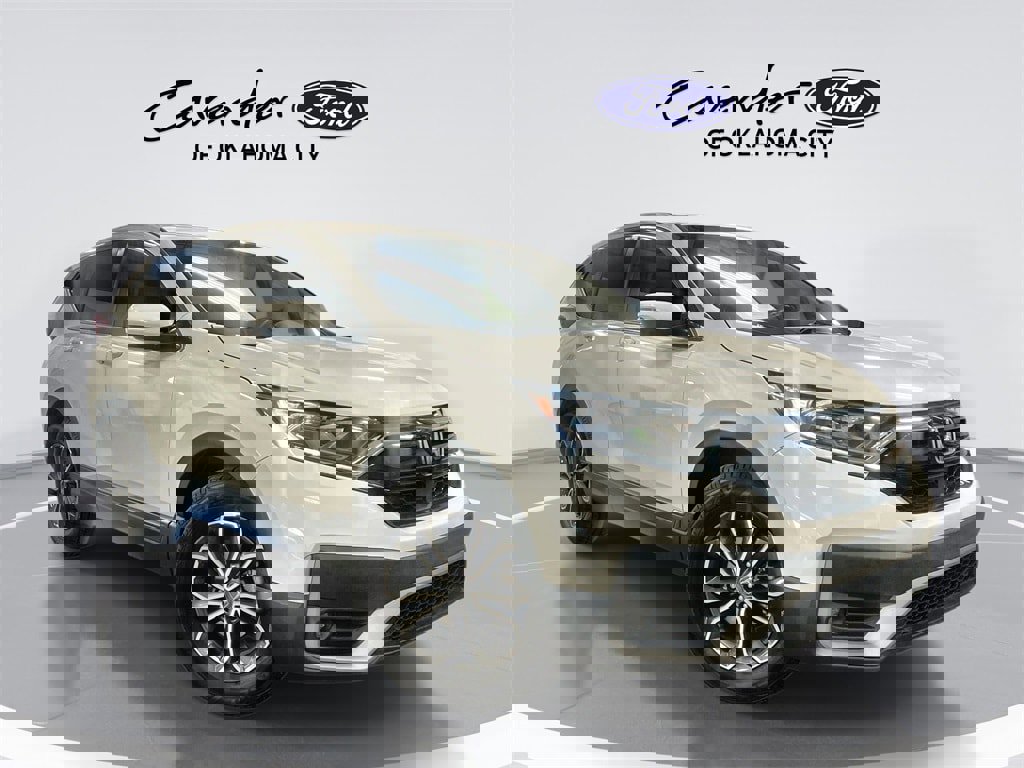 Used 2022 Honda CR-V EX-L