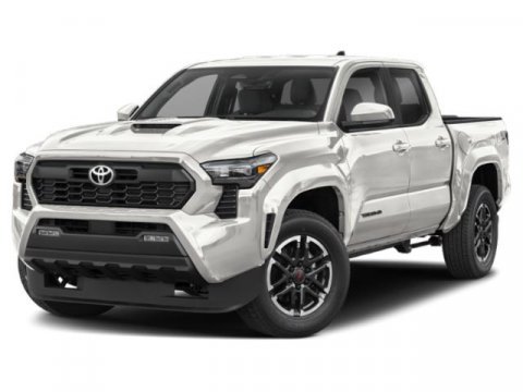 New 2025 Toyota Tacoma TRD Sport