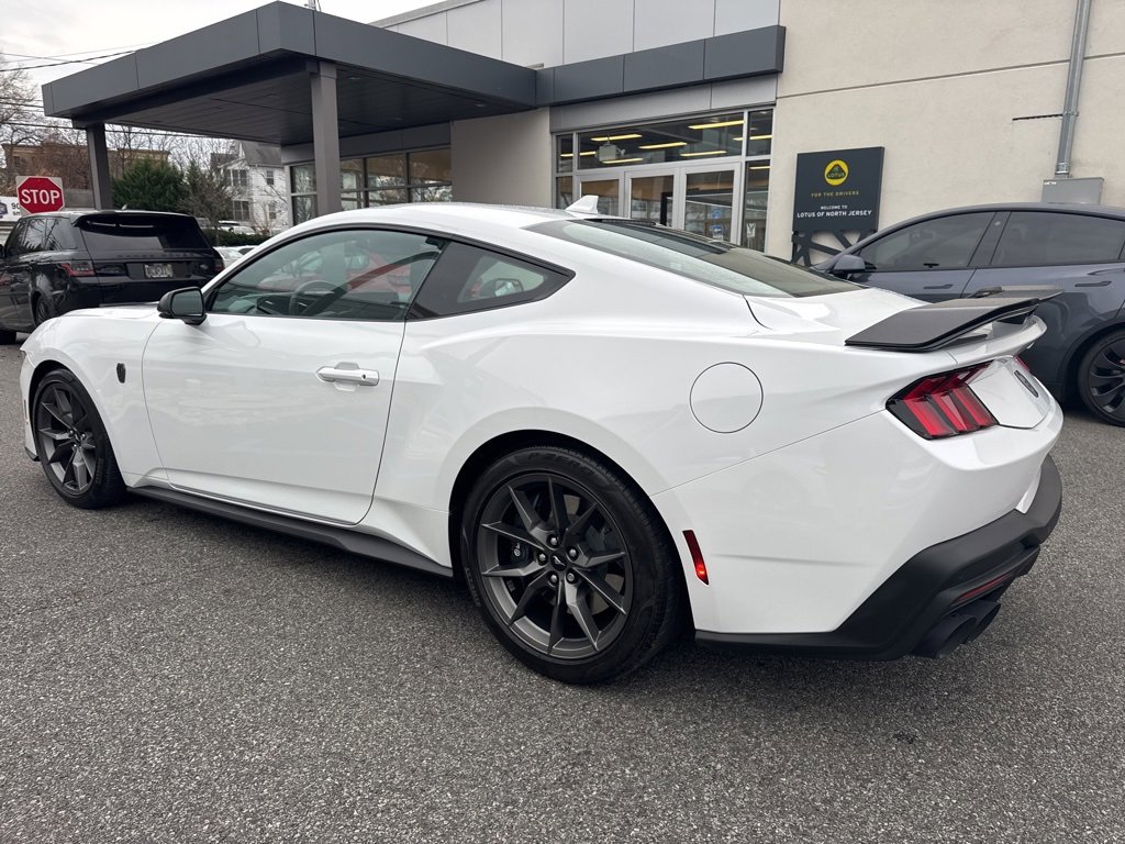 Used 2025 Ford Mustang Dark Horse image 12