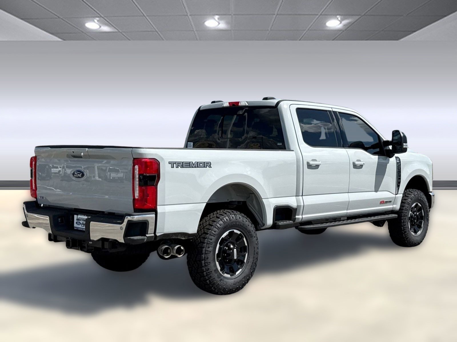New 2026 Ford F250 Lariat w/ Tremor Off-Road Package image 8