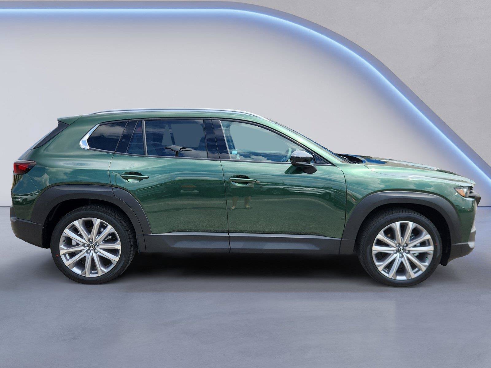 New 2026 MAZDA CX-50 AWD 2.5 S w/ Premium Package image 2