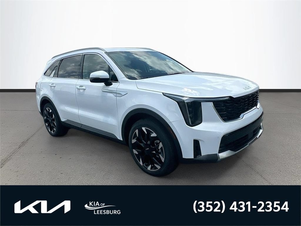 New 2026 Kia Sorento EX