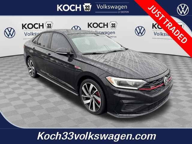 Used 2021 Volkswagen Jetta GLI