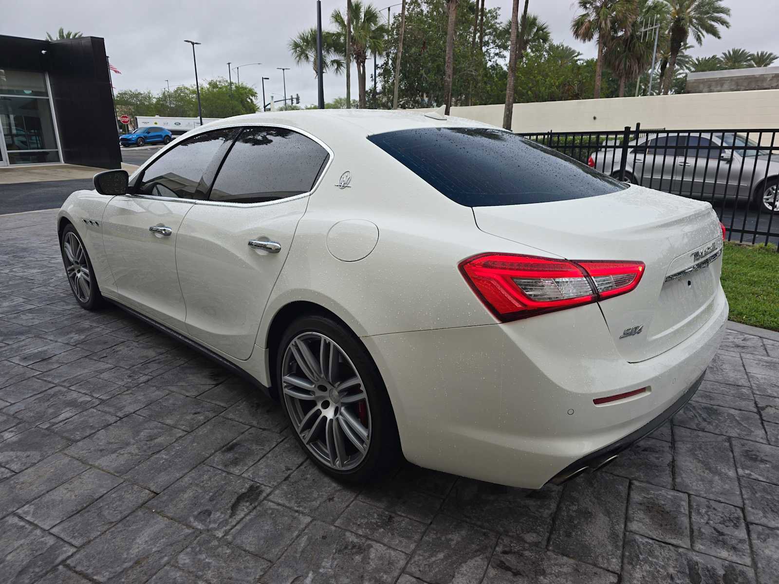 Used 2019 Maserati Ghibli S Q4 image 6