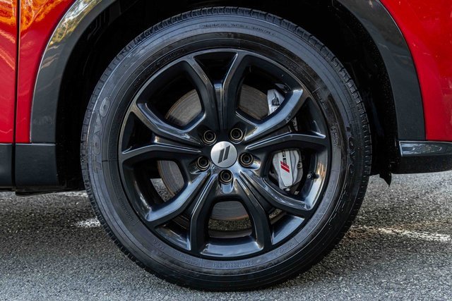 Used 2024 Dodge Hornet R/T w/ R/T Blacktop Package image 25