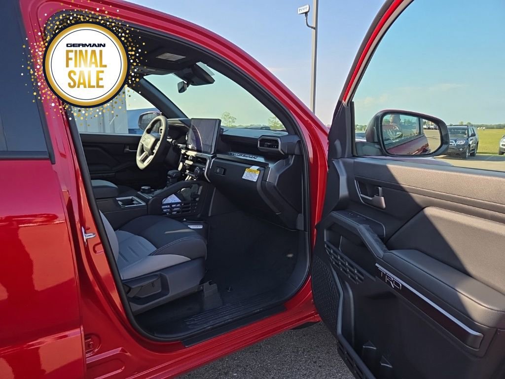 New 2025 Toyota Tacoma TRD Sport image 22