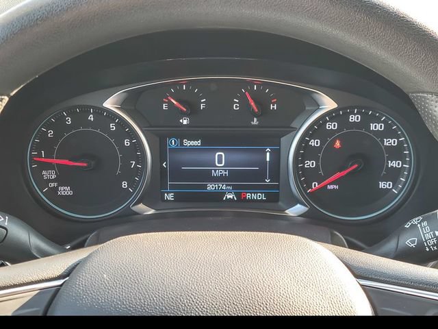 Certified 2024 Chevrolet Equinox LS w/ LS Convenience Package FWD image 14