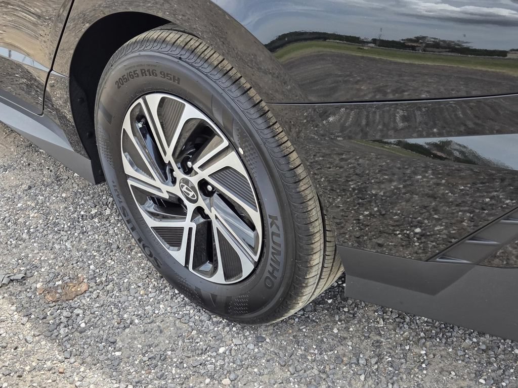 New 2026 Hyundai Sonata Blue FWD image 5