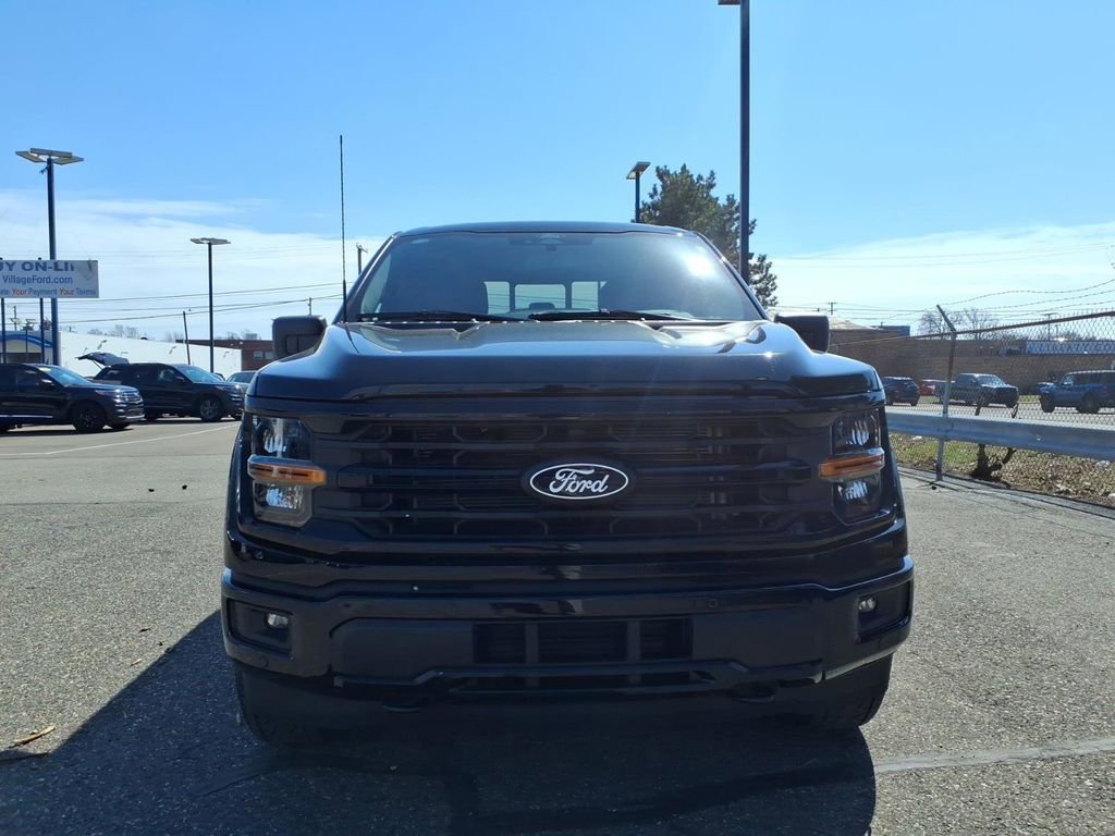 Used 2026 Ford F150 XLT w/ Equipment Group 302A MID AWD/4WD image 2