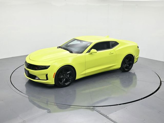 Used 2021 Chevrolet Camaro LT w/ RS Package image 39