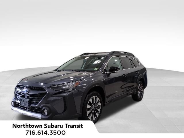 Certified 2023 Subaru Outback Limited w/ Tech Package 2