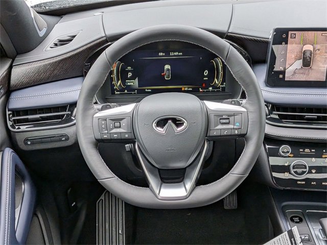 New 2026 INFINITI QX60 Sport w/ Dark Cargo Package image 15