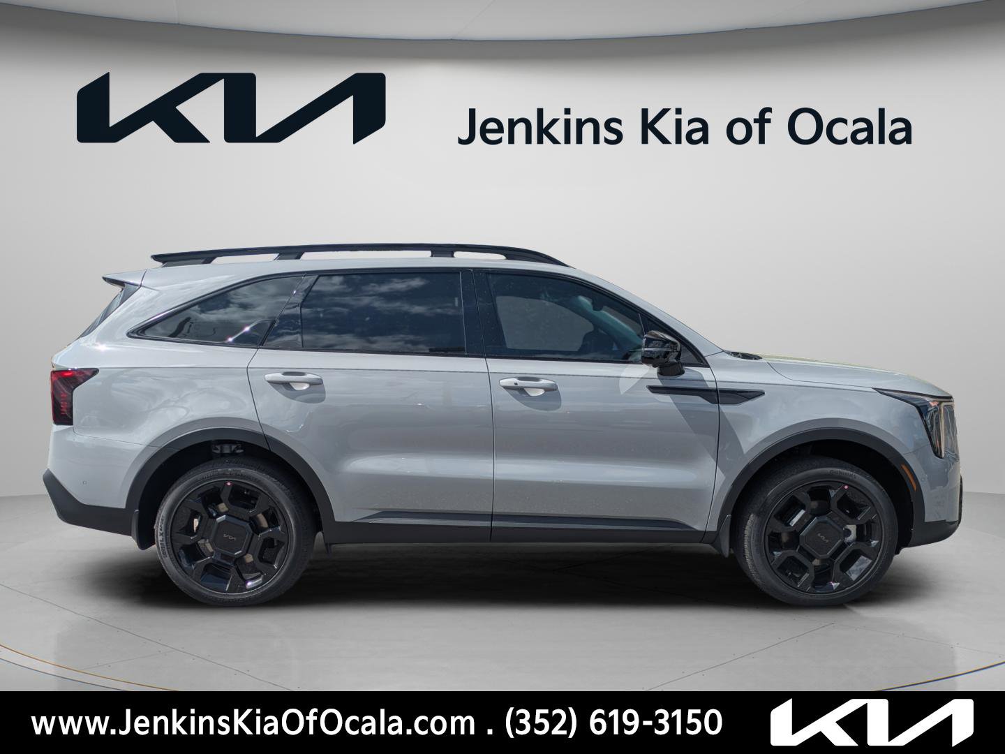 New 2026 Kia Sorento SX image 2