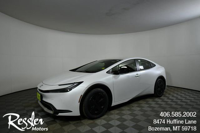 New 2026 Toyota Prius Plug-In Hybrid image 1